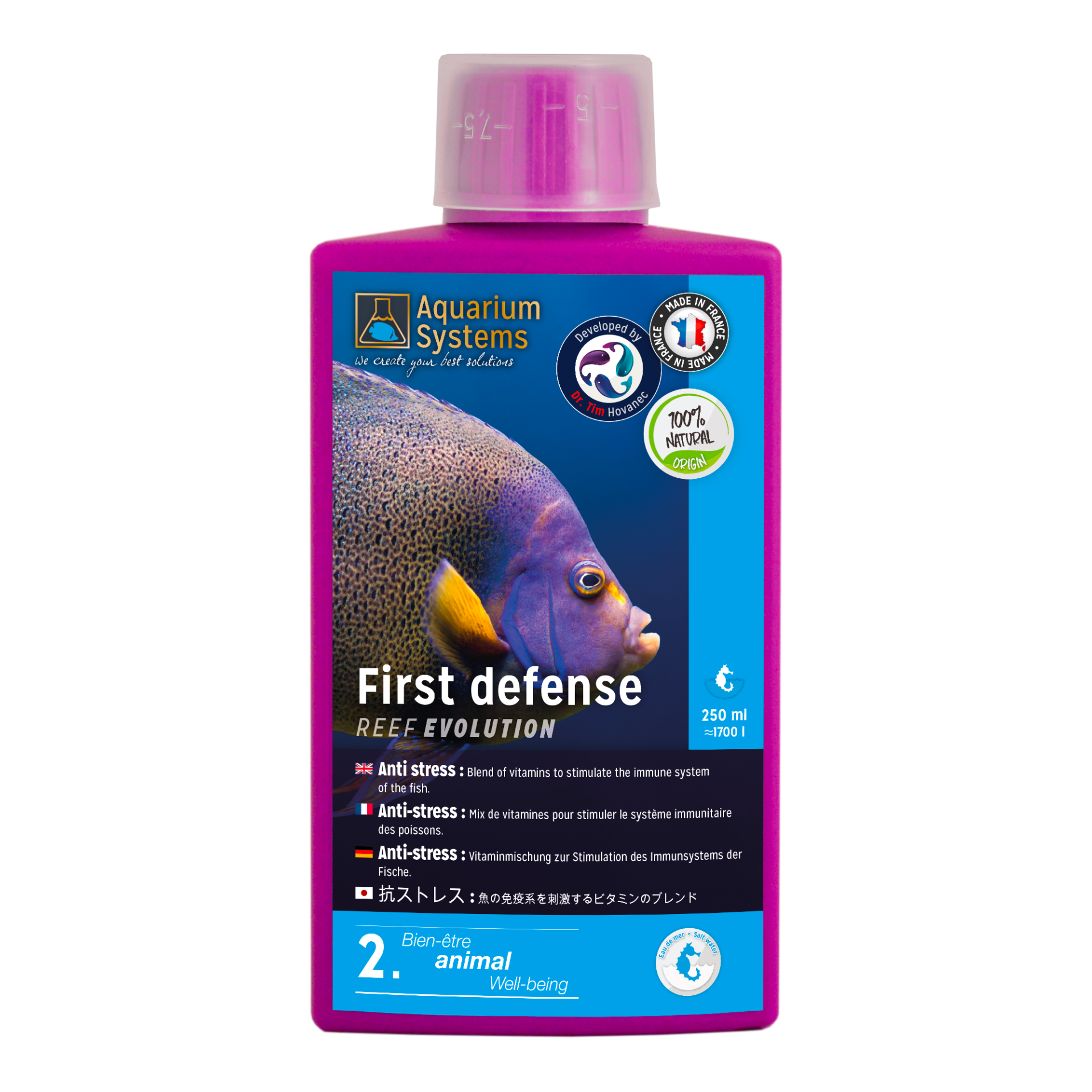 FIRST DEFENSE 250 ml