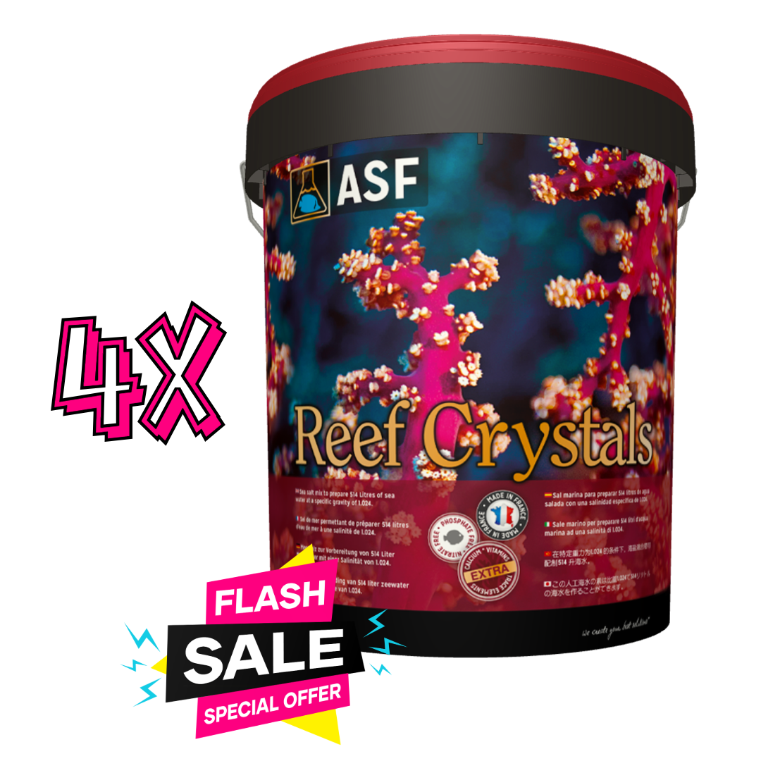 Reef Crystals 20 kg Kova(4 Adet)