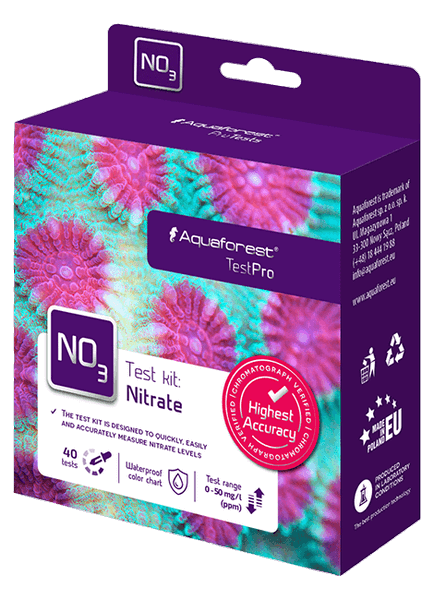 Aquaforest - Nitrate Test Kit