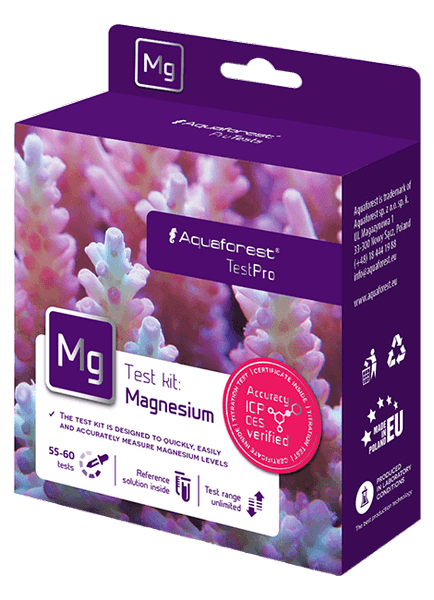 Aquaforest - Magnesium Test Kit