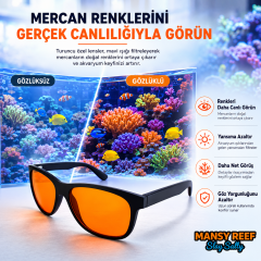 Mercan Gözlüğü