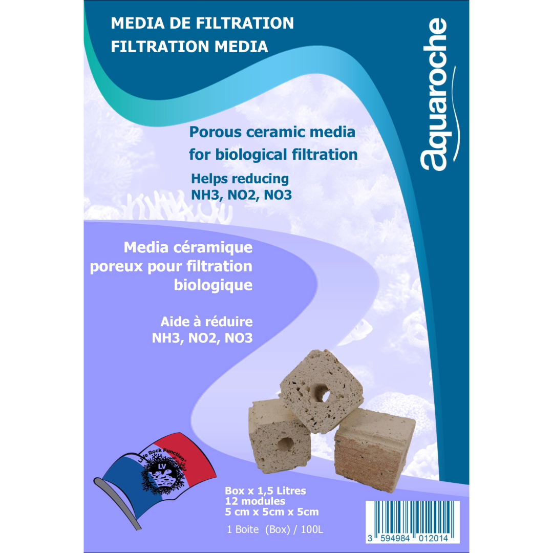 Filter Media Simple Module (1.5 Litre)