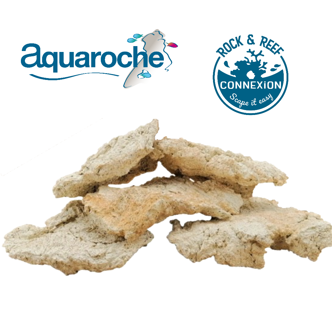 Ecoreef Plate Rock