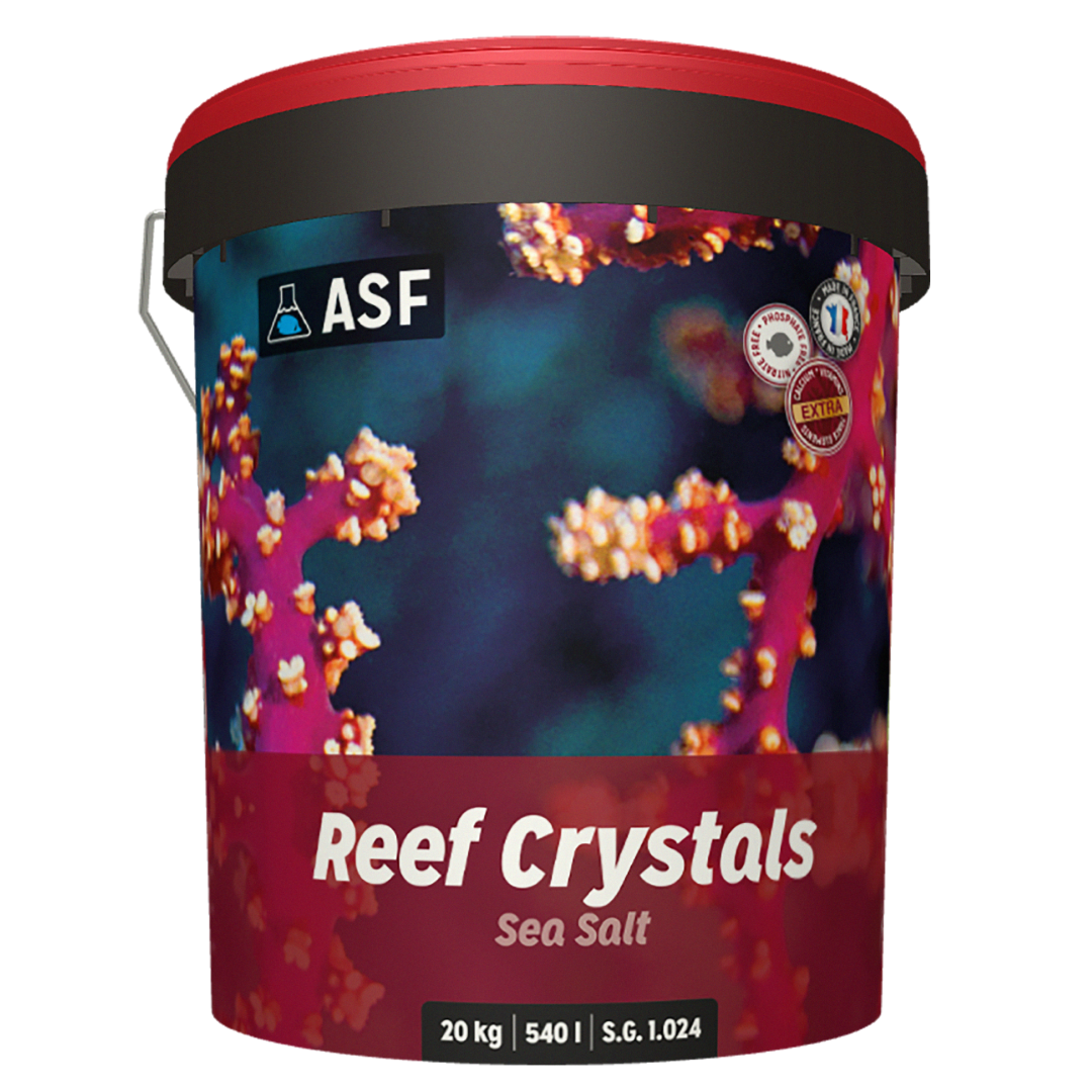Reef Crystals 20 kg (Kova)