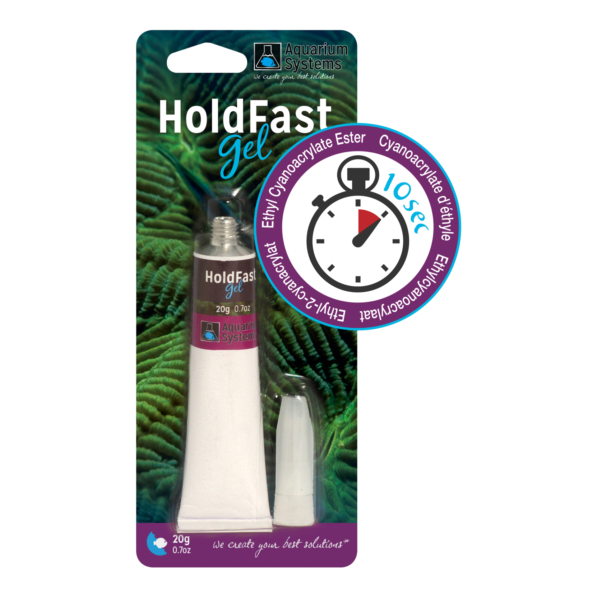 Hold fast Gel 20g