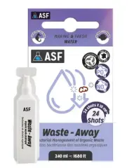 Waste Away bakteri shot