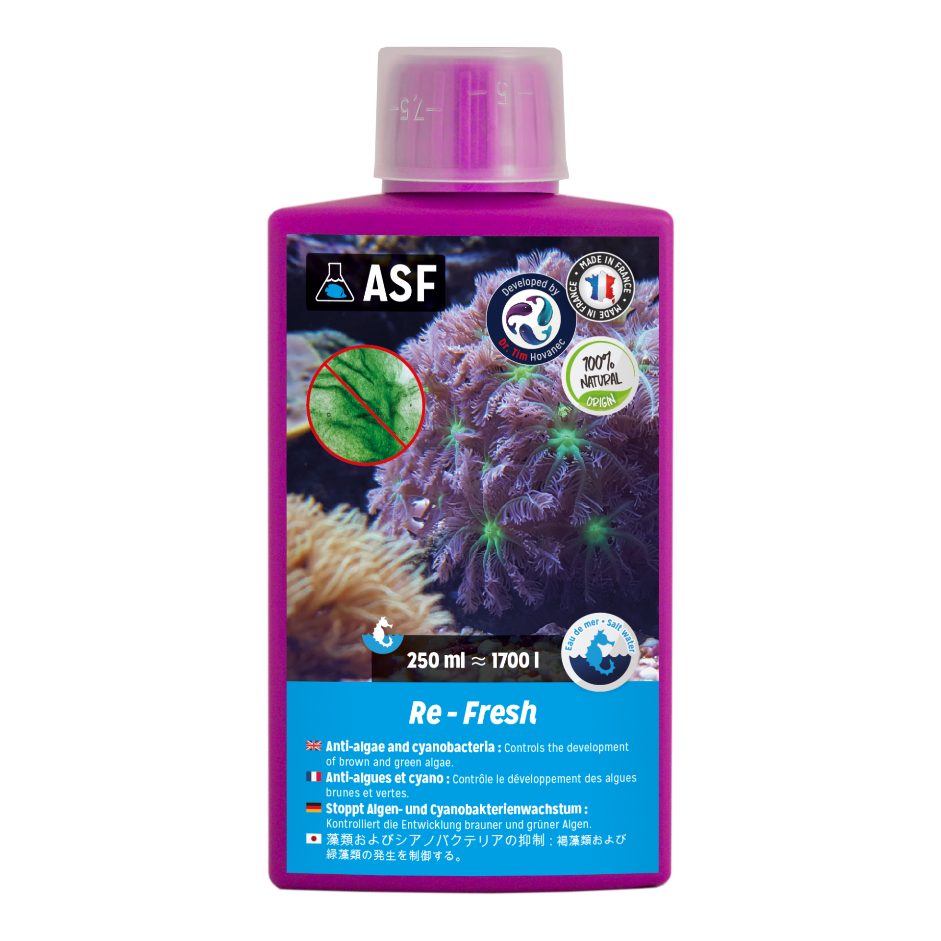 Re-Fresh marin 500ml