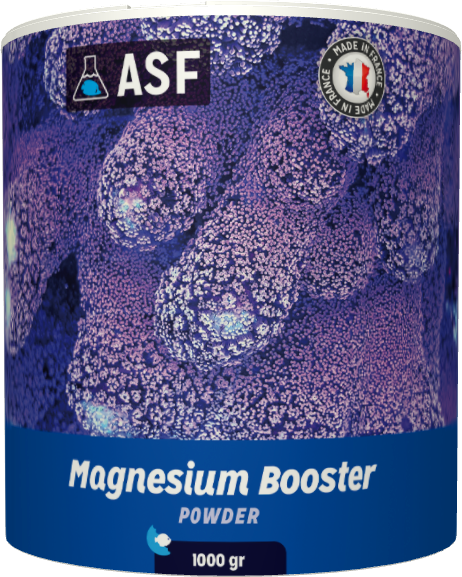 Magnesium Booster 1000 gr