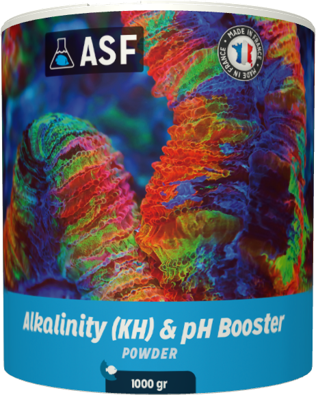 Alkalinity Kh & pH Booster 1000 gr