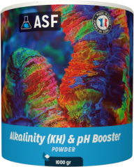 Alkalinity (KH) & pH Booster 1000 gr