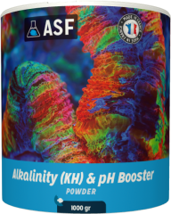 Alkalinity Kh & pH Booster 1000 gr