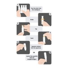 Reef Shot Calcium - 24 x 20ml Shots (480ml)