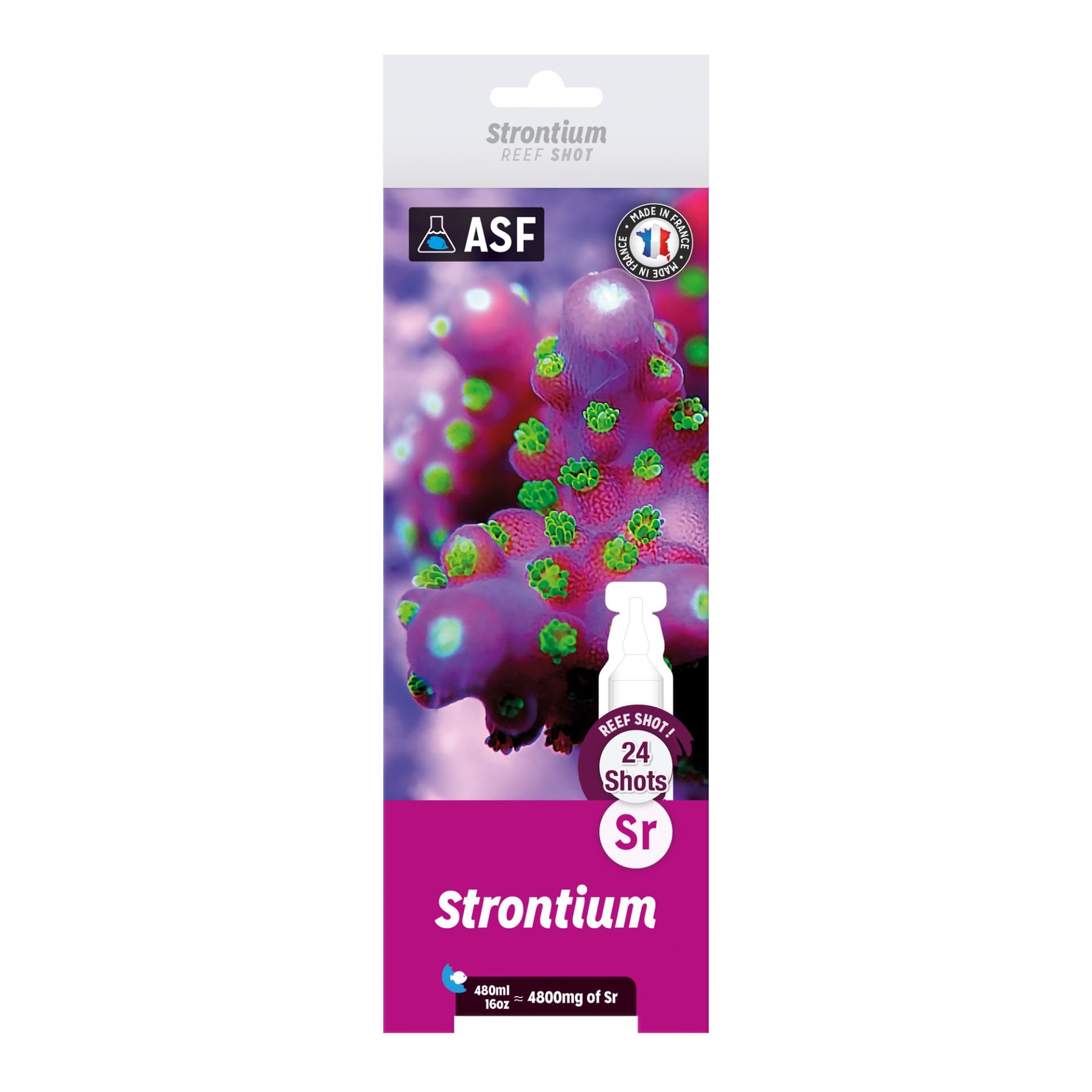 Strontium Shots 24 x 20ml