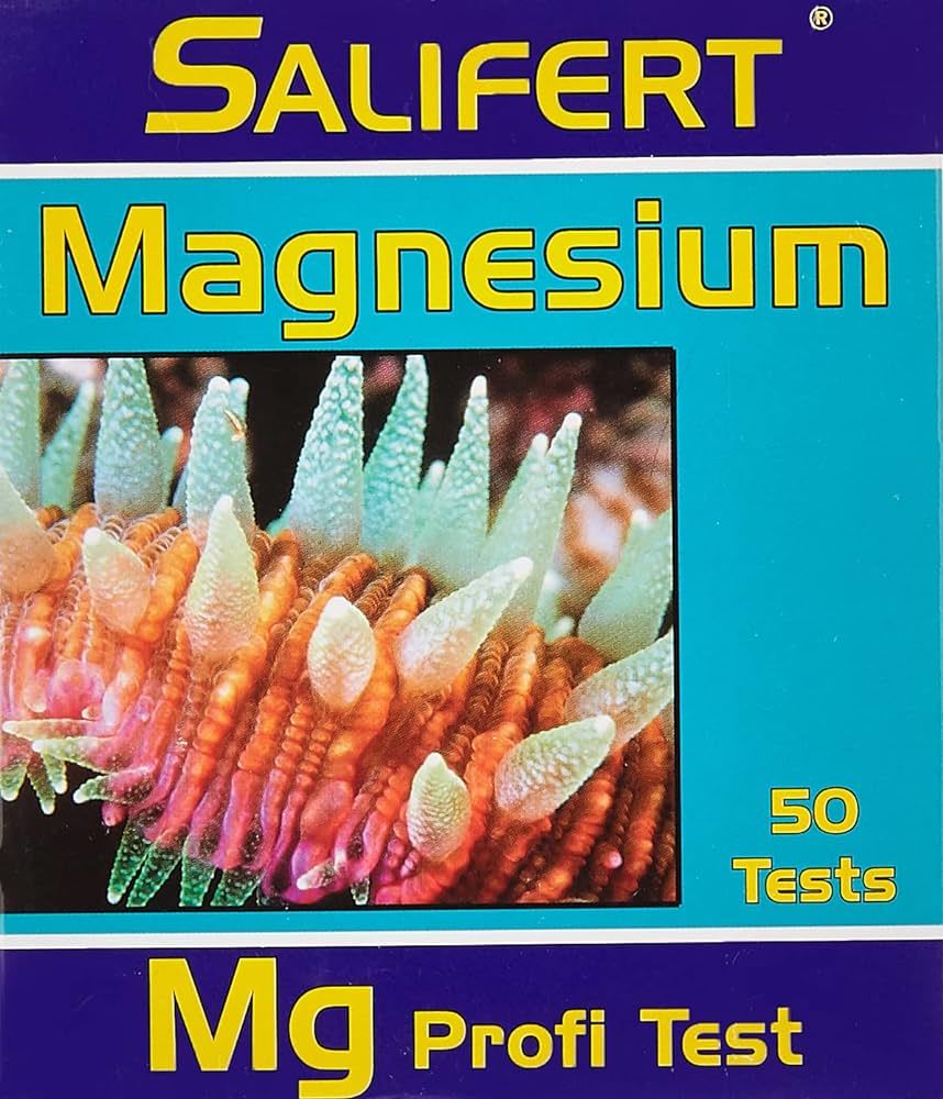 Salifert – Magnezyum Testi