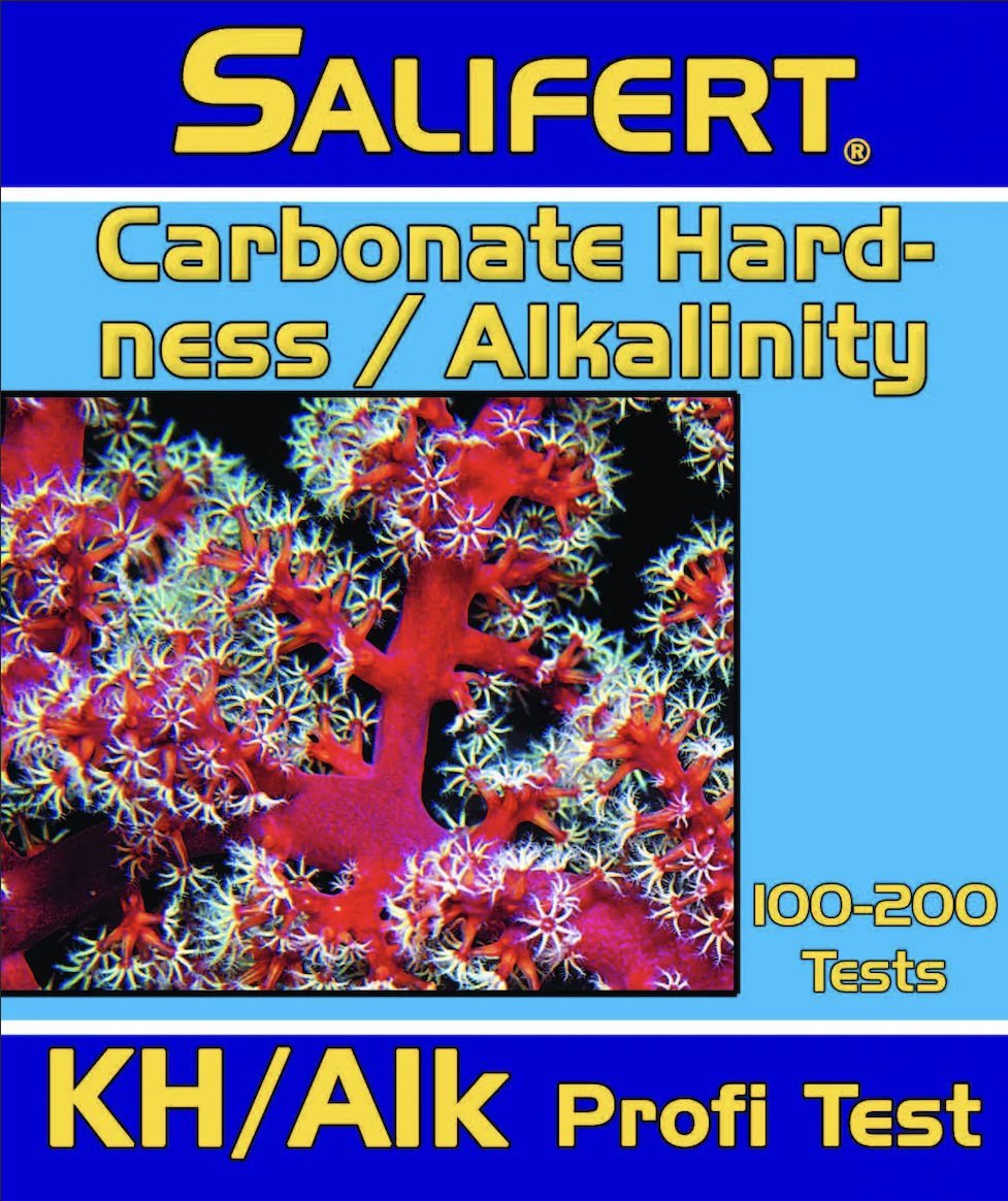 Salifert – Kh Testi