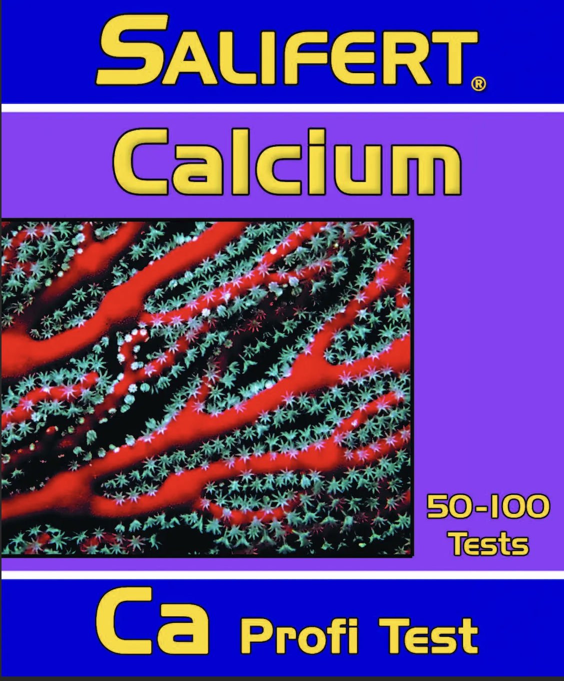 Salifert – Kalsiyum Testi