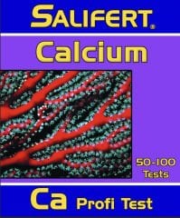 Salifert – Kalsiyum Testi