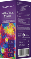 Aquaforest - NitraPhos Minus