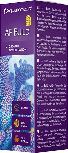 Aquaforest - AF Build