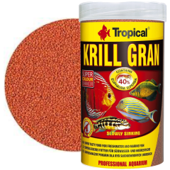 Tropical Krill Gran Kovadan Bölme (100 gr)