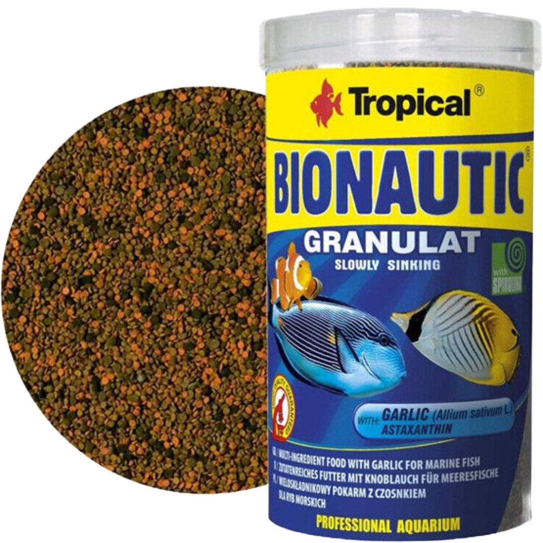 Tropical Bionautic Granulat 100 gr. (Kovadan Bölme)