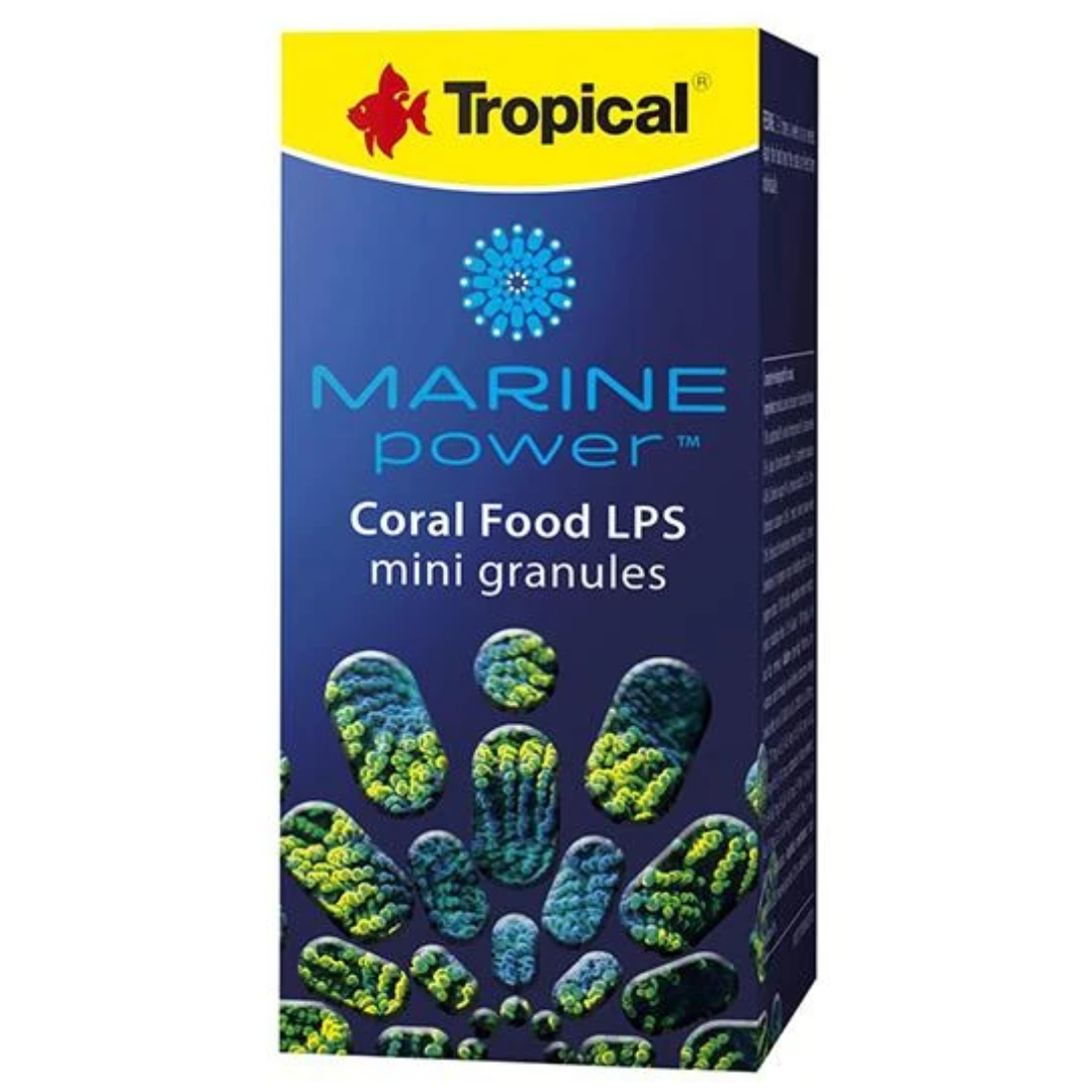 TROPICAL- MARINE POWER CORAL FOOD LPS MINI GRAN.100ML/70GR