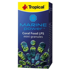 TROPICAL- MARINE POWER CORAL FOOD LPS MINI GRAN.100ML/70GR