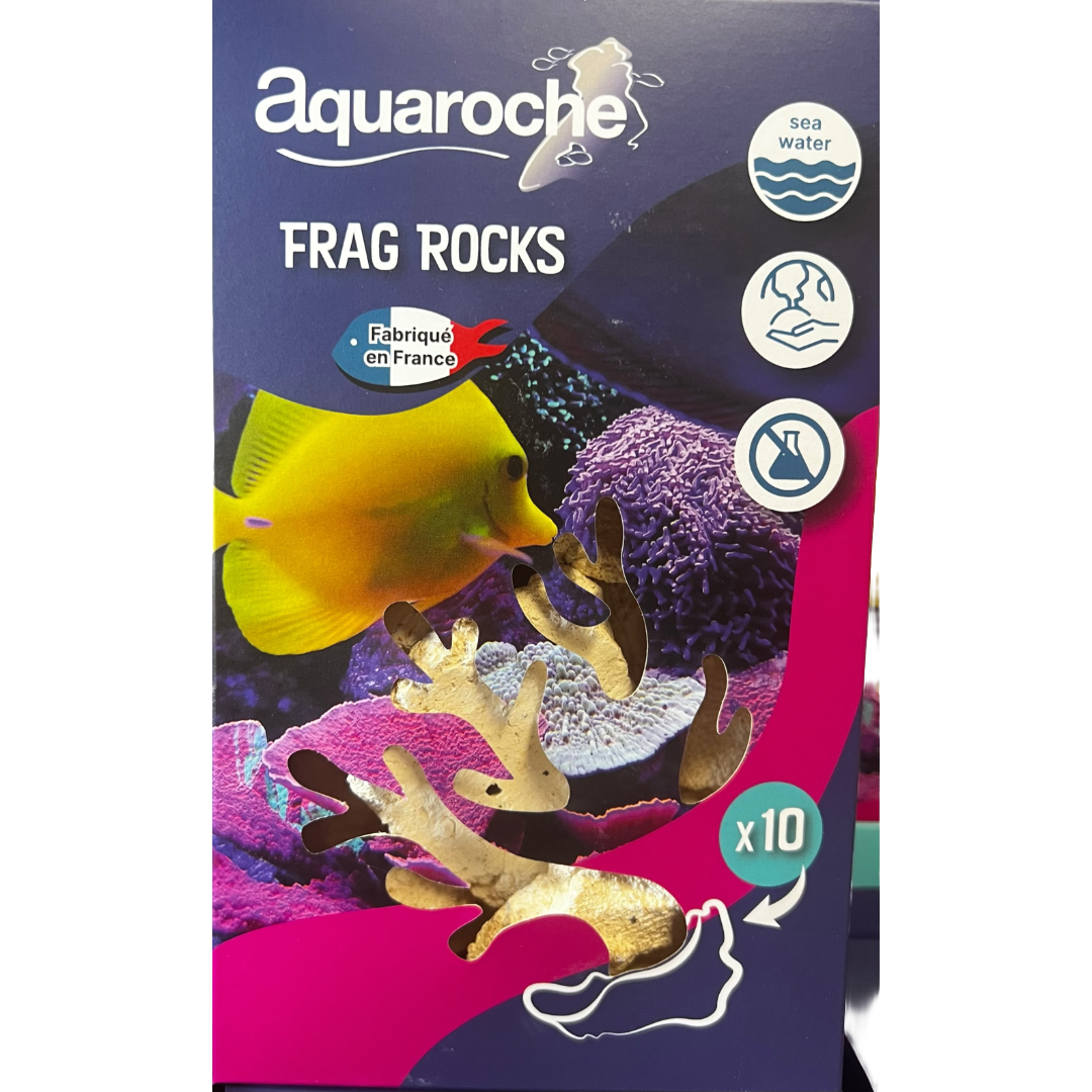 Frag Rocks - 10 Adet