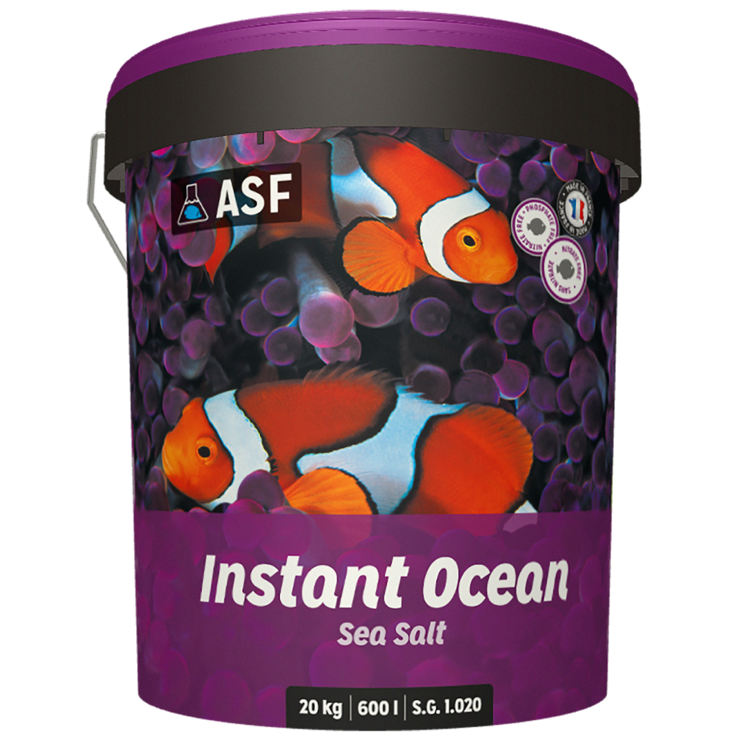 Instant Ocean 20 kg Kova