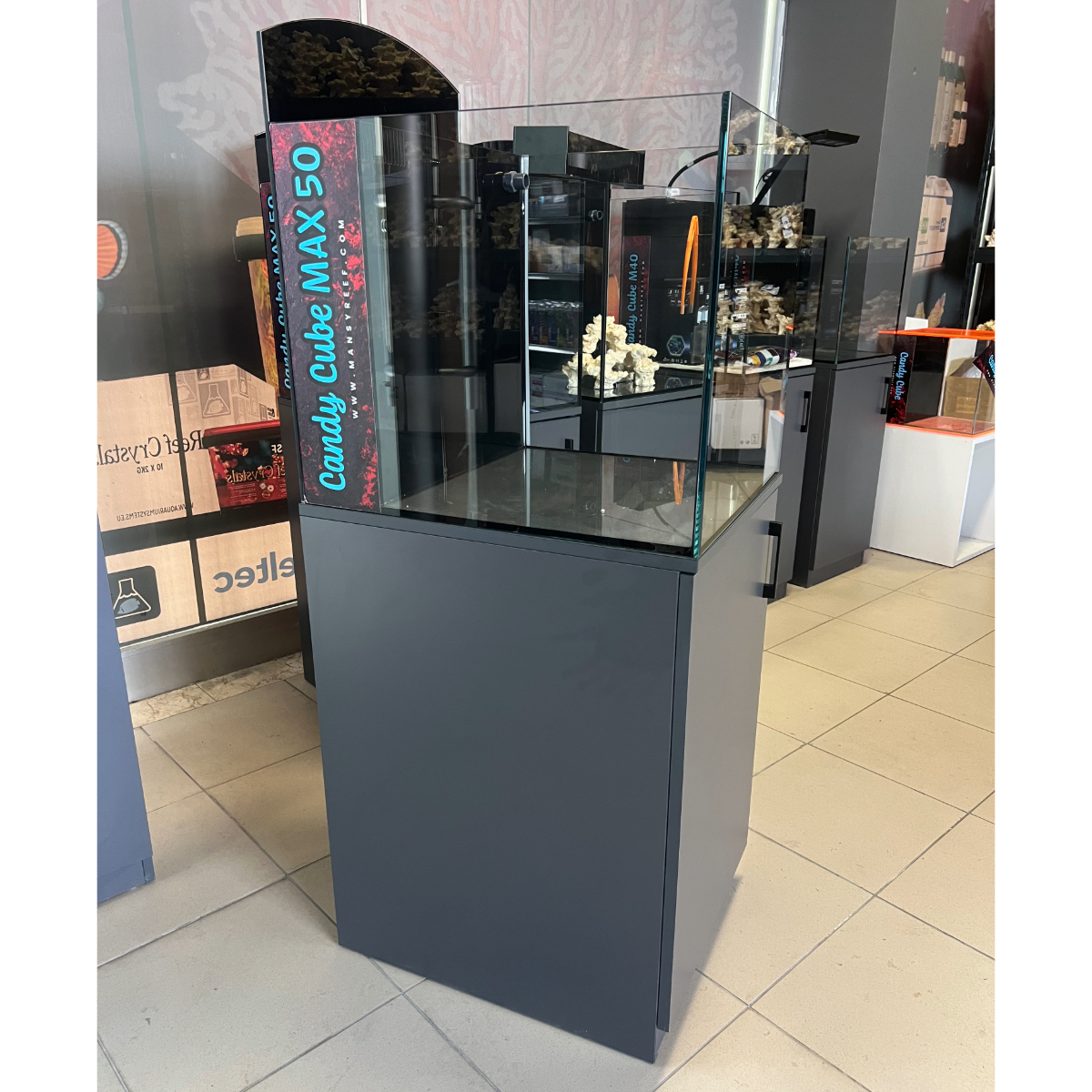 Candy Cube MAX 50
