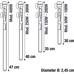 Scuba Contactless 200W