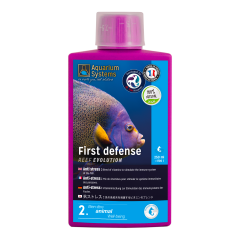 FIRST DEFENSE 250 ml