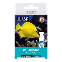 Re Balance Aquarium Purifier 12X10 ml (120 ml)