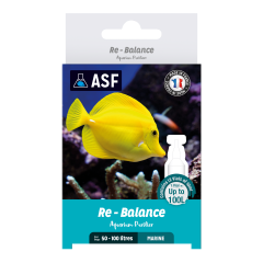 Re Balance Aquarium Purifier 12X10 ml (120 ml)