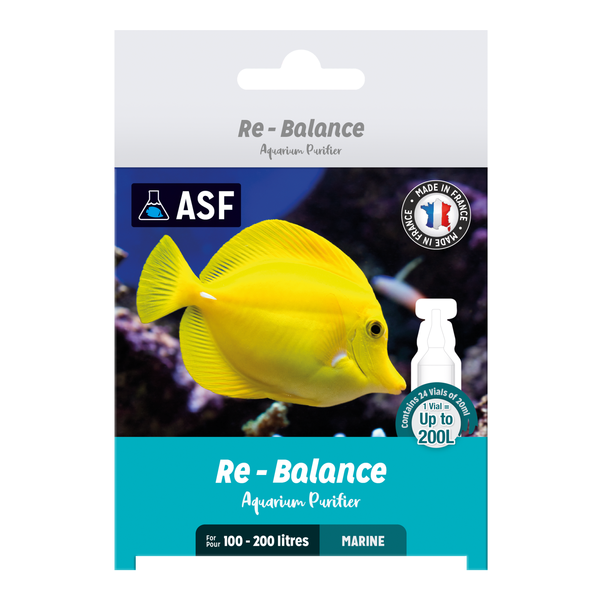 Re Balance 12X20 ml