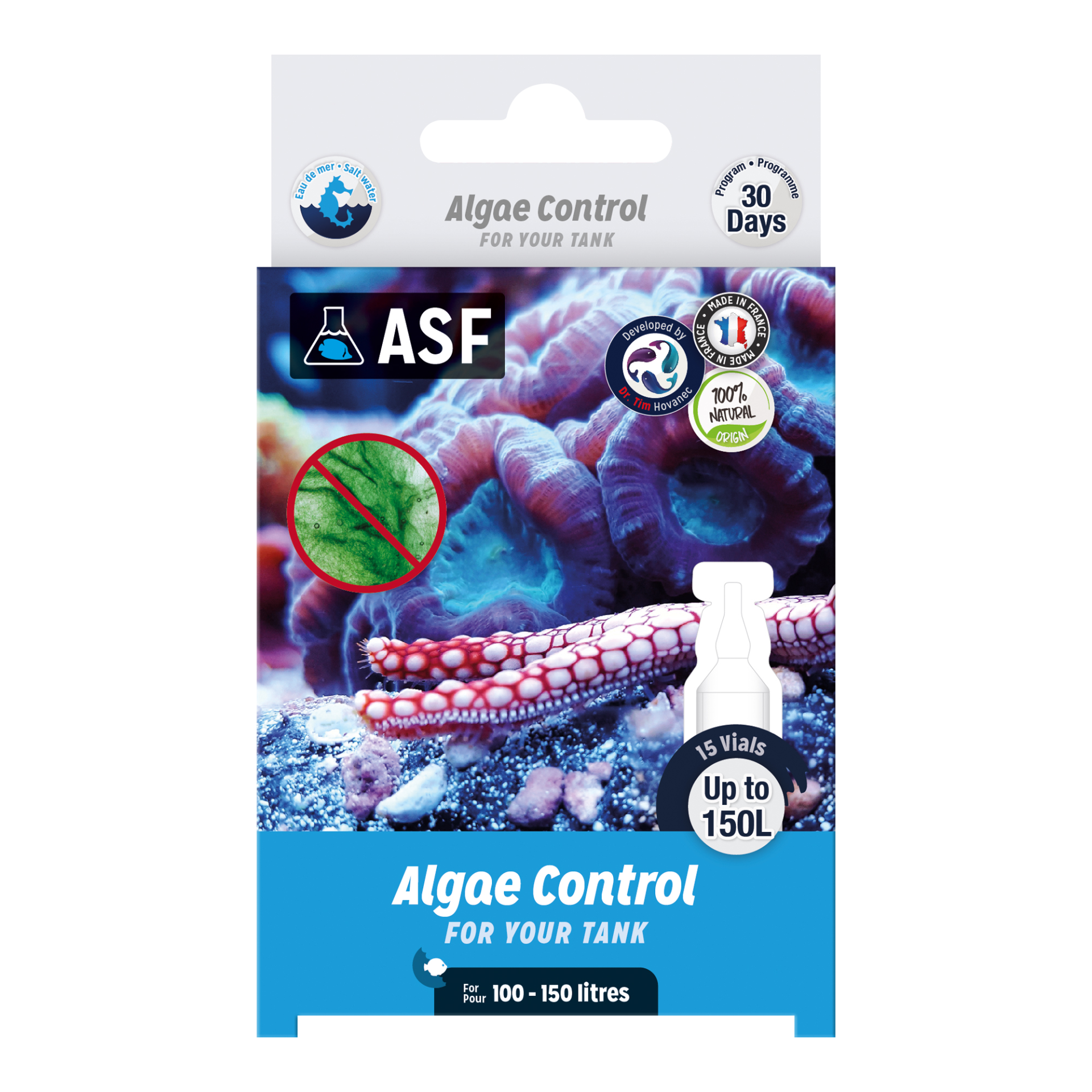 Algae Control