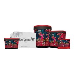 Reef Crystal 20 Kg (Kutu)