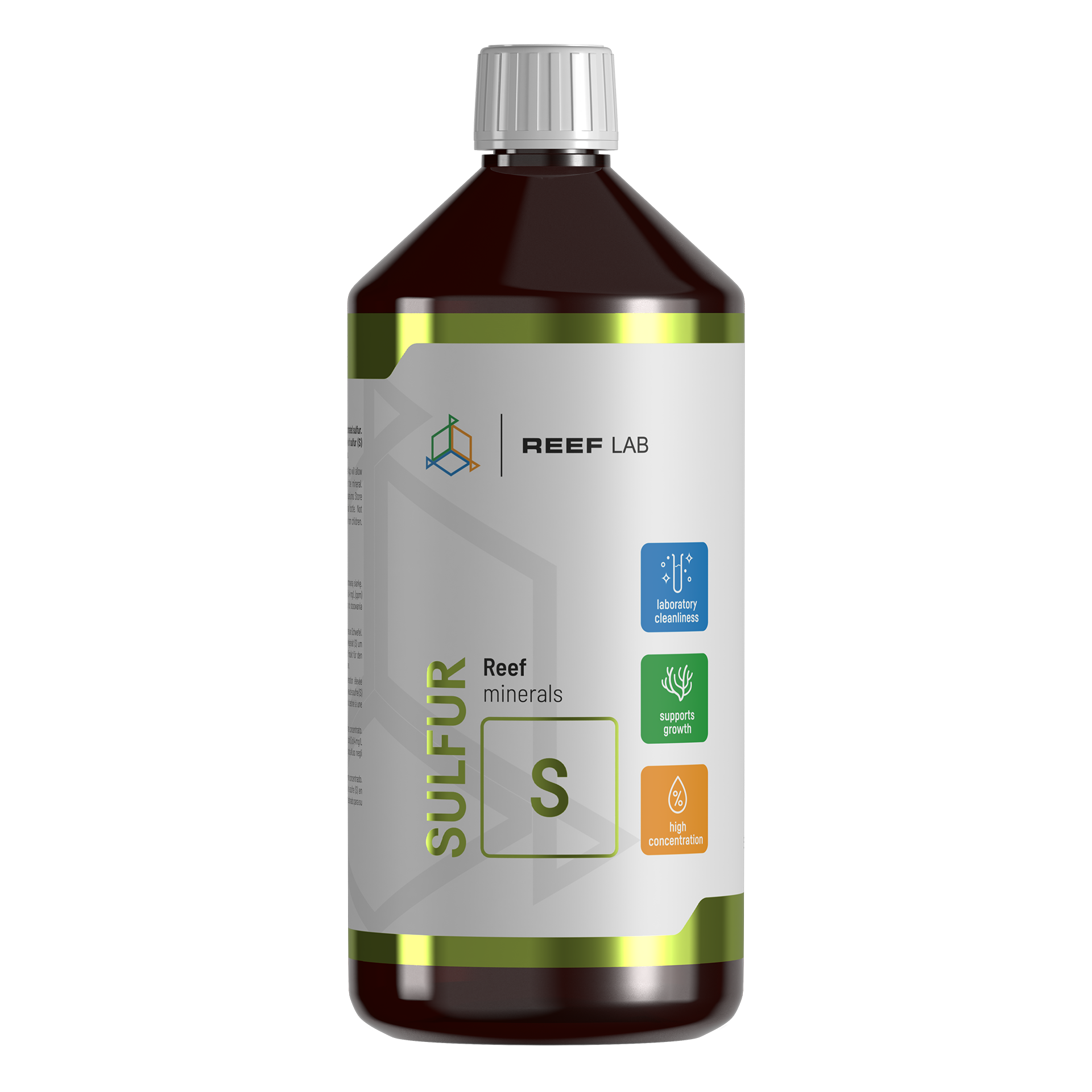 Reef Minerals - Sulfur 1000 ml