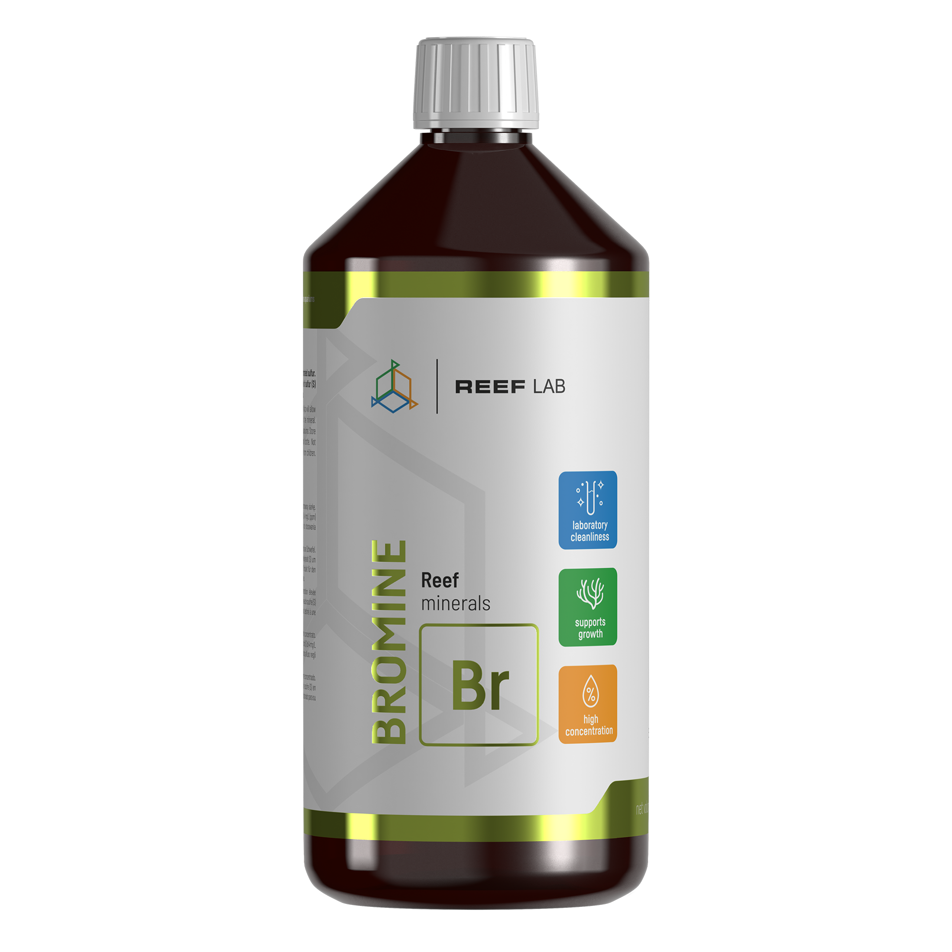 Reef Minerals - Bromine 1000 ml