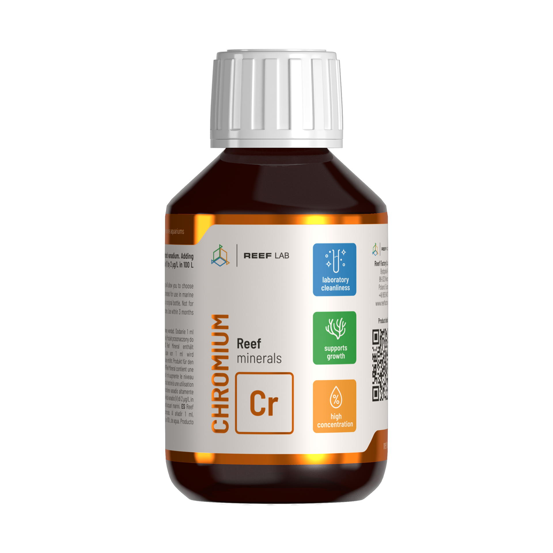 Reef Minerals - Chromium 150 ml
