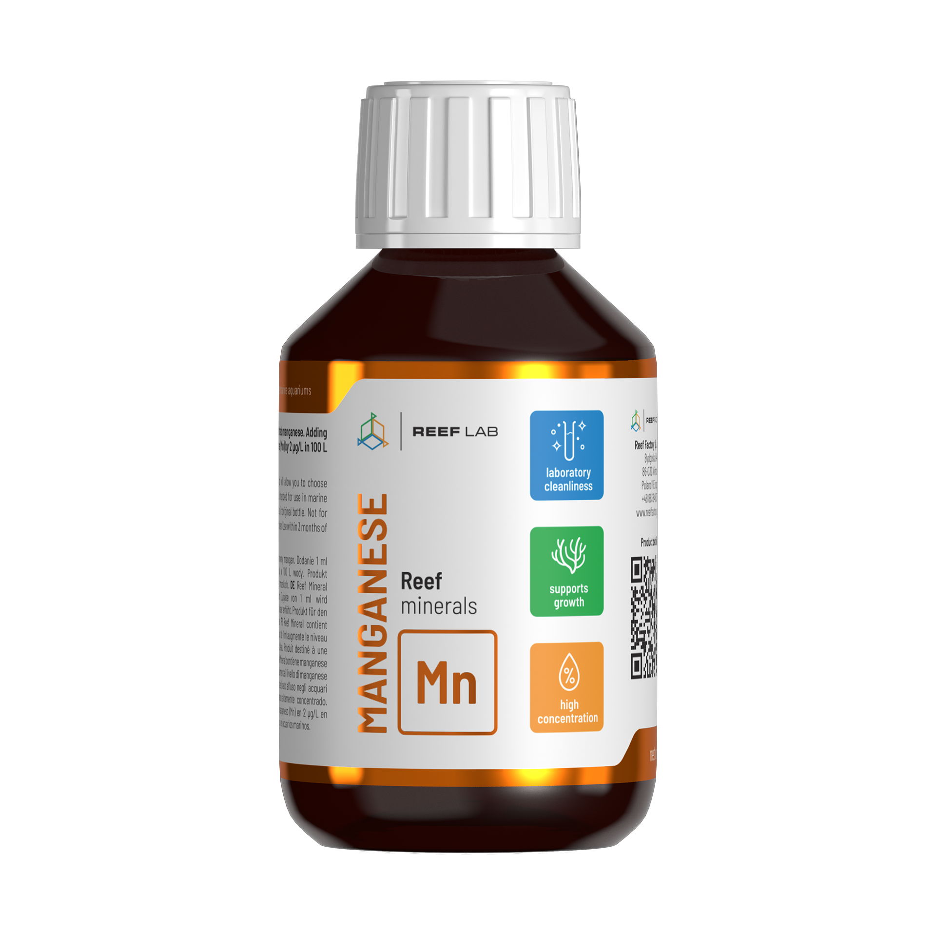 Reef Minerals - Manganese 150 ml