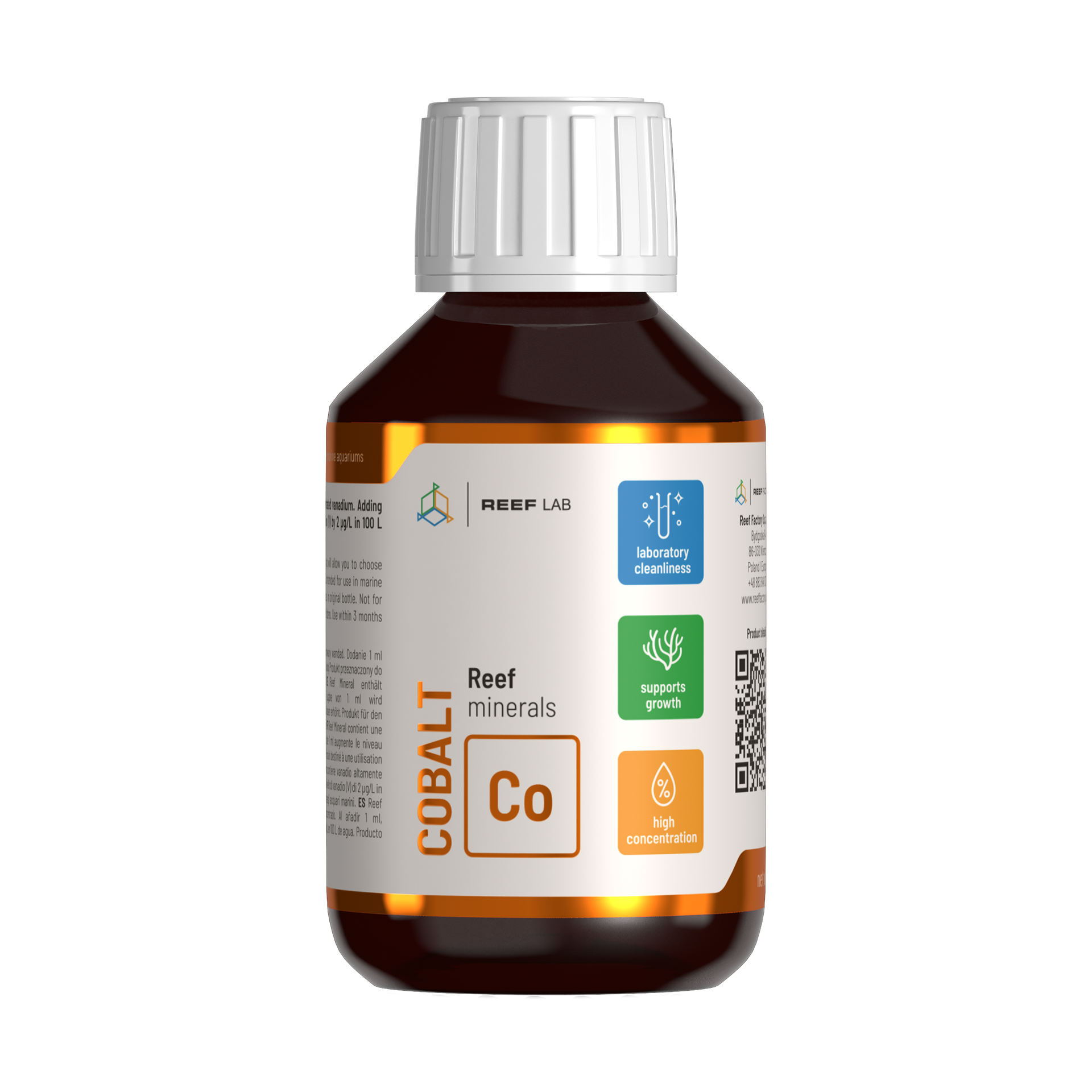 Reef Minerals - Cobalt 150 ml