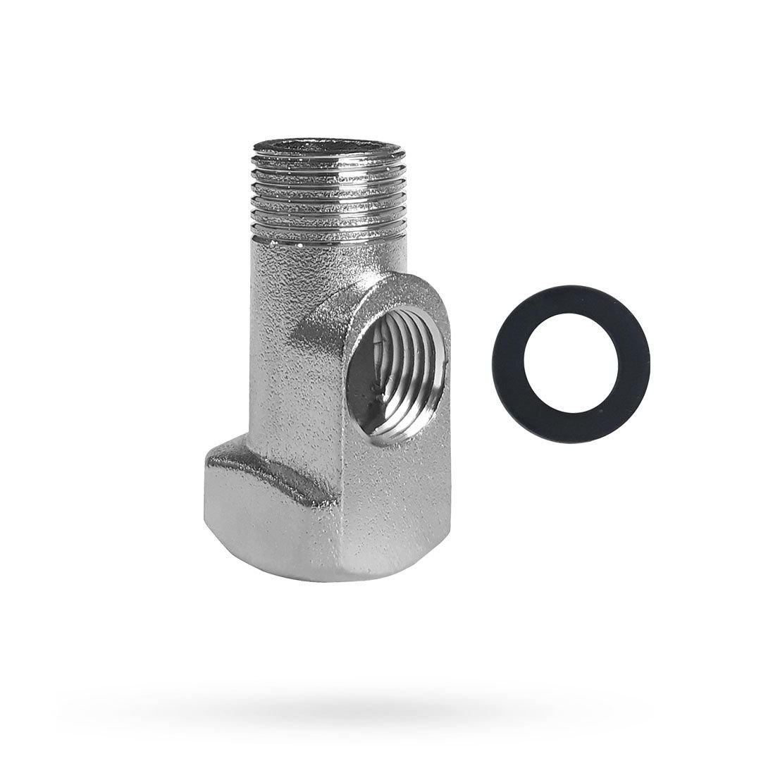 METAL HAT ALMA 3/8''-1/4''