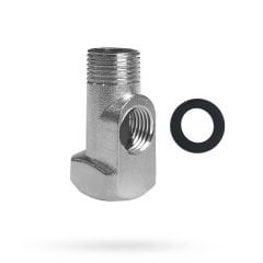 METAL HAT ALMA 3/8''-1/4''