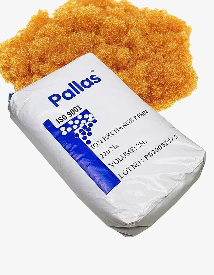 Pallas MB444 Mixbed Reçine (1 litre Vakumlanmış paket)