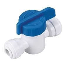 QUICK MANUEL AUTOFLUSH VANA 1/4”
