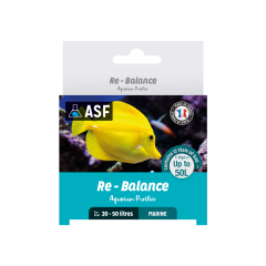 Re Balance Aquarium Purifier 12X5 ml (60 ml)