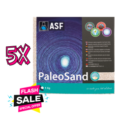 Paleosand Aragonite Kum 5kg (Medium) (5 Adet)