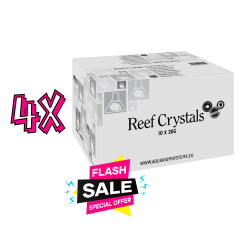 Reef Crystal 2x10 kg (4 Adet)