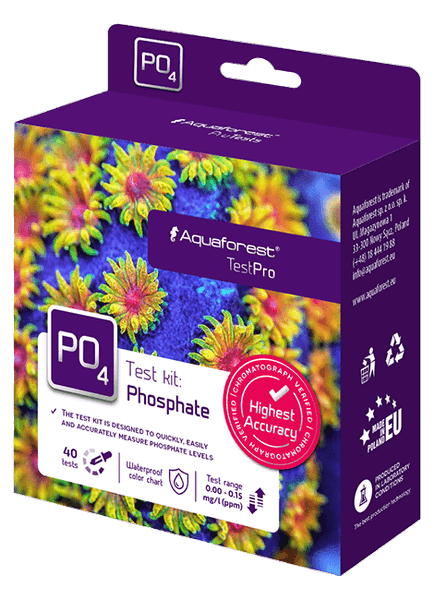 Aquaforest - Phosphate Test Kit